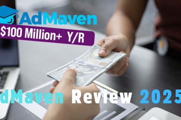 AdMaven Review 2025: इस AdNetwork से लाखों कमाई हो रहा है