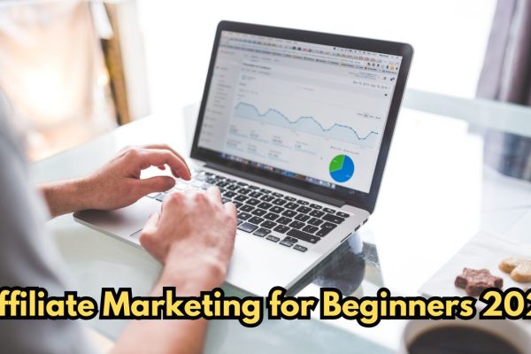 Affiliate Marketing for Beginners 2025