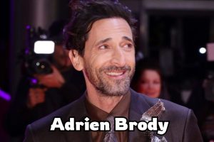 Adrien Brody