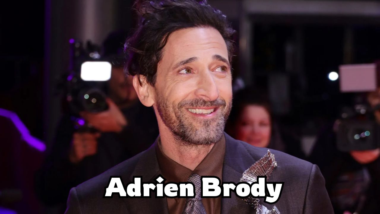 Adrien Brody