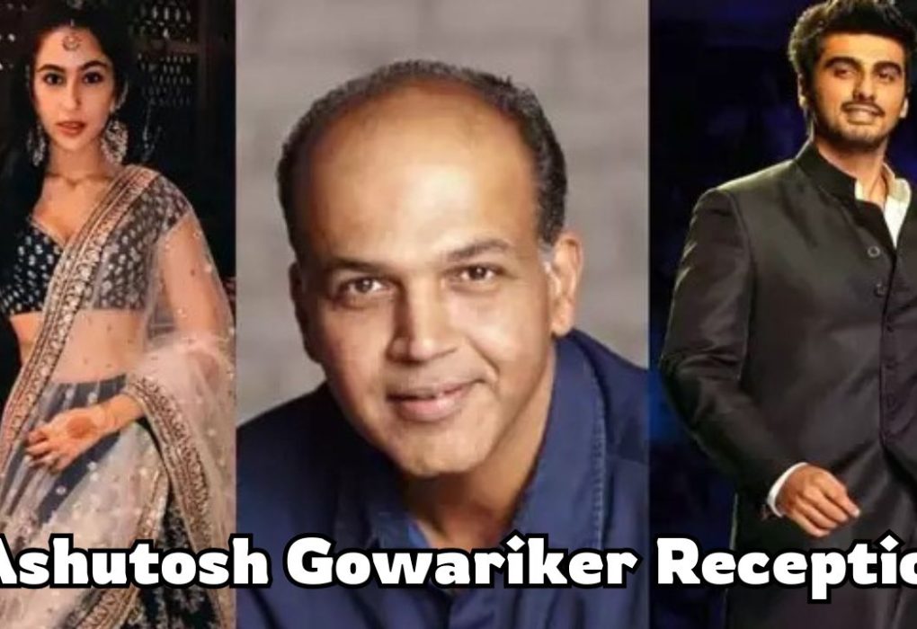 Ashutosh Gowariker Reception