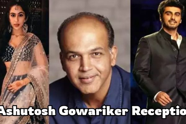 Ashutosh Gowariker Reception