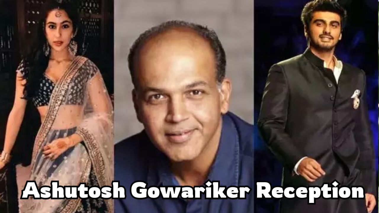 Ashutosh Gowariker Reception